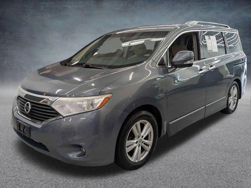 2012 Nissan Quest SL