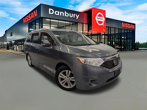 2012 Nissan Quest SL