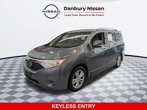 2012 Nissan Quest SL