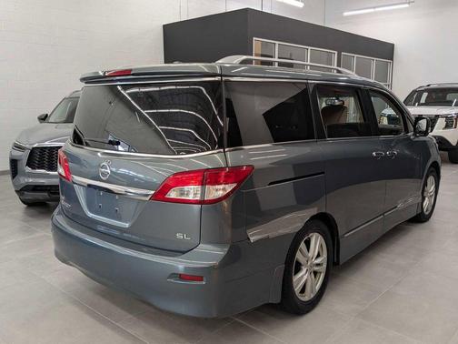 2012 Nissan Quest SL
