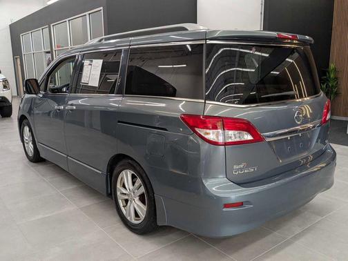 2012 Nissan Quest SL
