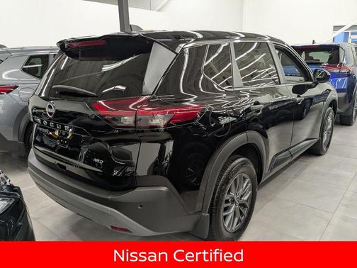 2023 Nissan Rogue S