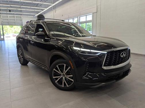 2025 INFINITI QX60 AUTOGRAPH