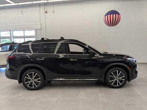 2025 INFINITI QX60 AUTOGRAPH