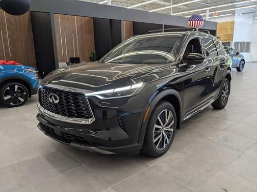 2025 INFINITI QX60 AUTOGRAPH