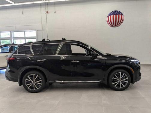 2025 INFINITI QX60 AUTOGRAPH