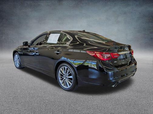 2024 INFINITI Q50 3.0t LUXE