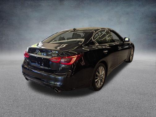 2024 INFINITI Q50 3.0t LUXE
