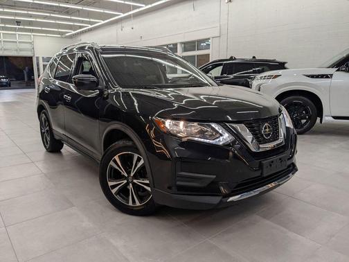 2019 Nissan Rogue SV