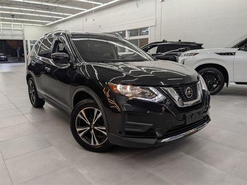 2019 Nissan Rogue SV