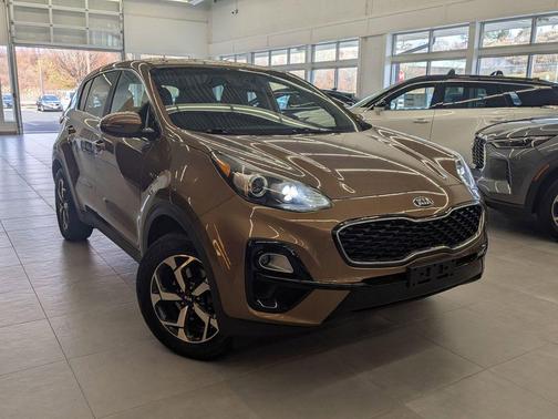 2020 Kia Sportage LX