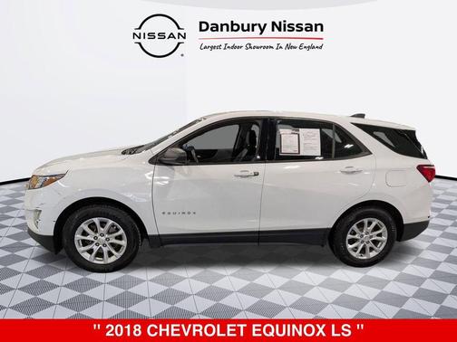 2018 Chevrolet Equinox LS