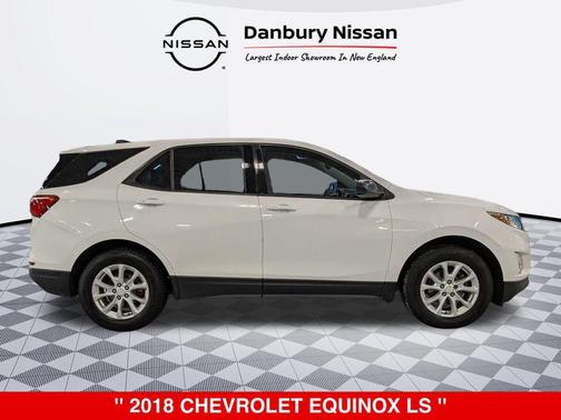 2018 Chevrolet Equinox LS