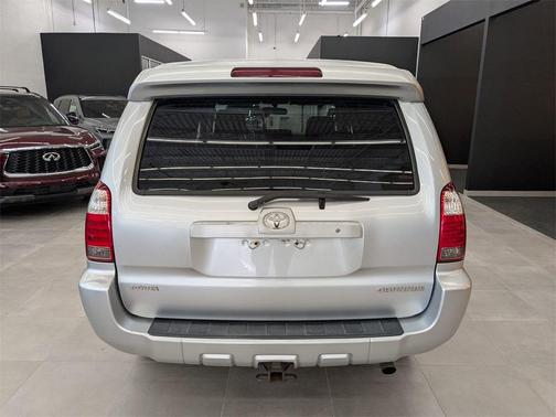 2007 Toyota 4Runner SR5