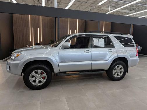 2007 Toyota 4Runner SR5
