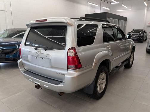 2007 Toyota 4Runner SR5