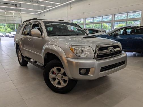 2007 Toyota 4Runner SR5
