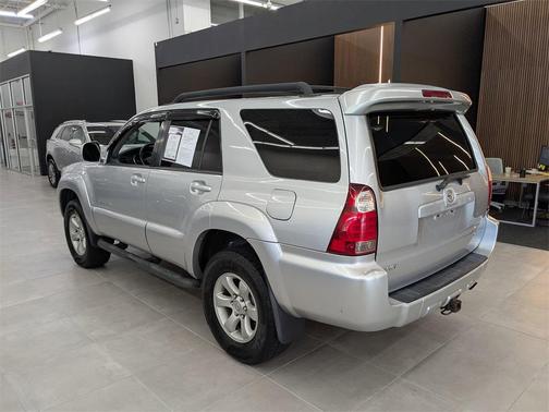 2007 Toyota 4Runner SR5