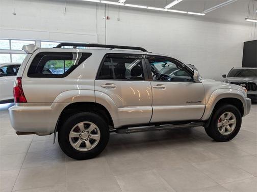 2007 Toyota 4Runner SR5