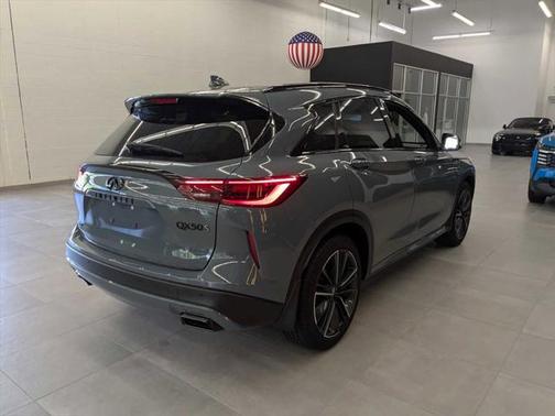 2025 INFINITI QX50 SPORT