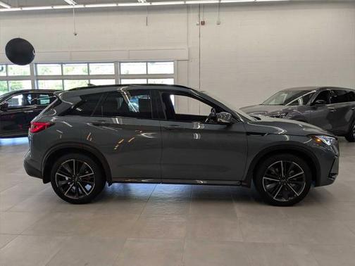2025 INFINITI QX50 SPORT