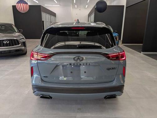 2025 INFINITI QX50 SPORT
