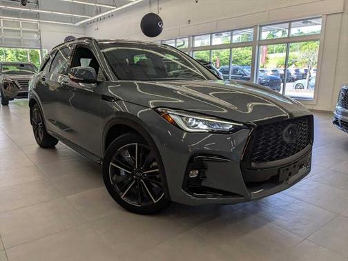 2025 INFINITI QX50 SPORT