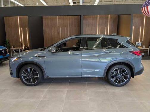2025 INFINITI QX50 SPORT