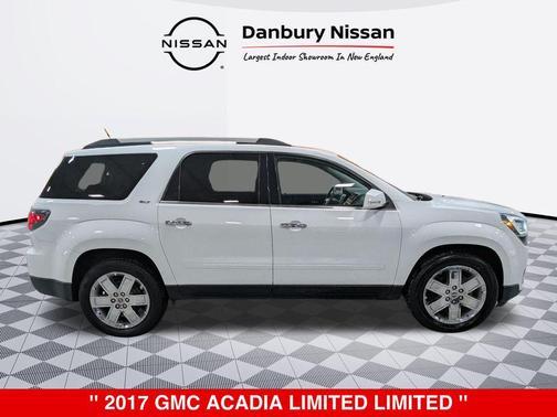 2017 GMC Acadia Limited Limited