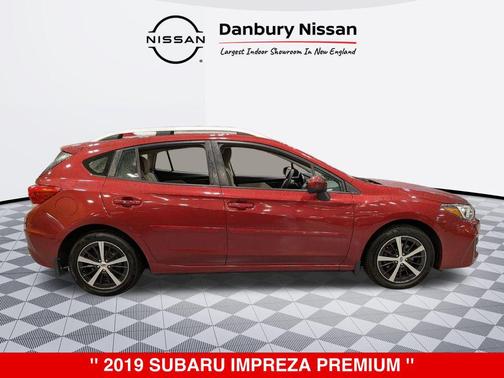 2019 Subaru Impreza 2.0i Premium