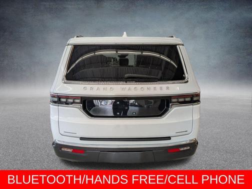 2022 Jeep Grand Wagoneer Series I 4x4