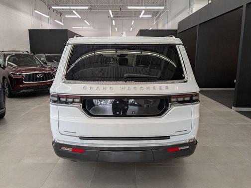 2022 Jeep Grand Wagoneer Series I 4x4