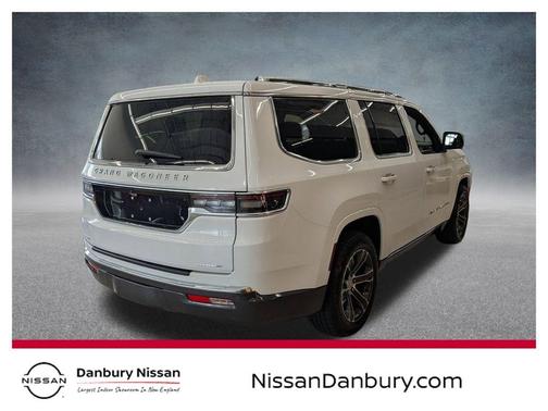 2022 Jeep Grand Wagoneer Series I 4x4