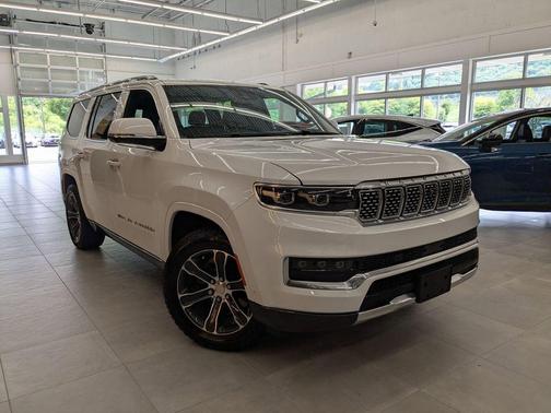 2022 Jeep Grand Wagoneer Series I 4x4