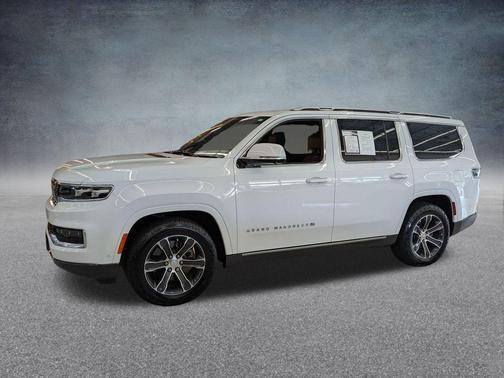 2022 Jeep Grand Wagoneer Series I 4x4