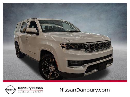 2022 Jeep Grand Wagoneer Series I 4x4