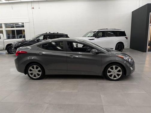 2013 Hyundai ELANTRA Limited