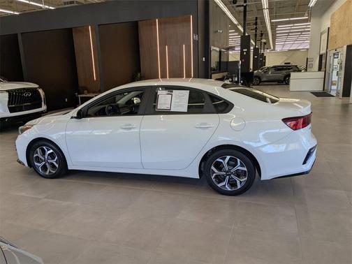2019 Kia Forte LXS