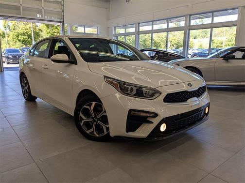 2019 Kia Forte LXS