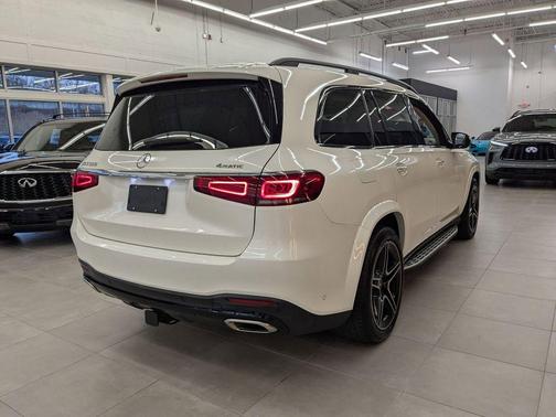2020 Mercedes-Benz GLS 580 4MATIC