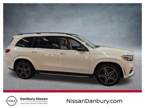 2020 Mercedes-Benz GLS 580 4MATIC