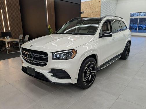 2020 Mercedes-Benz GLS 580 4MATIC