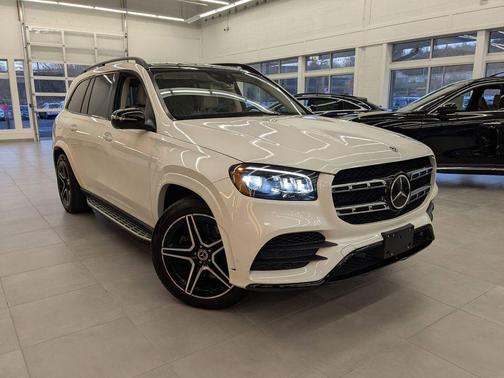 2020 Mercedes-Benz GLS 580 4MATIC