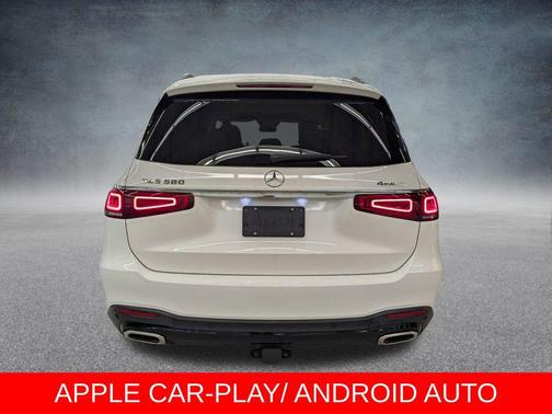 2020 Mercedes-Benz GLS 580 4MATIC