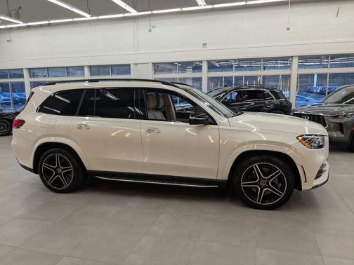 2020 Mercedes-Benz GLS 580 4MATIC