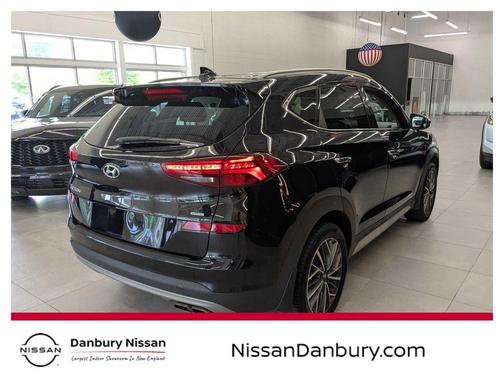 2020 Hyundai TUCSON Limited