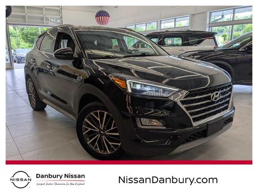 2020 Hyundai TUCSON Limited