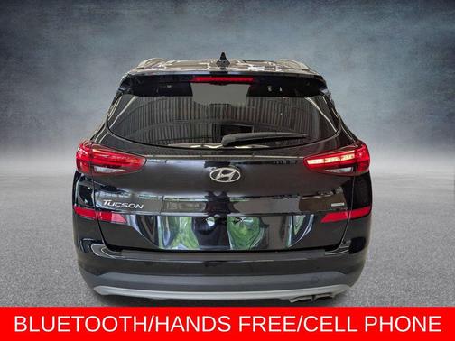 2020 Hyundai TUCSON Limited