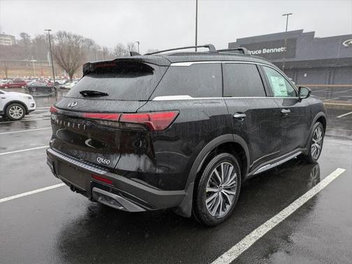 2025 INFINITI QX60 AUTOGRAPH