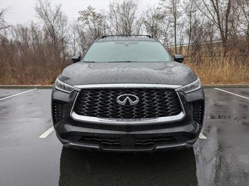2025 INFINITI QX60 AUTOGRAPH